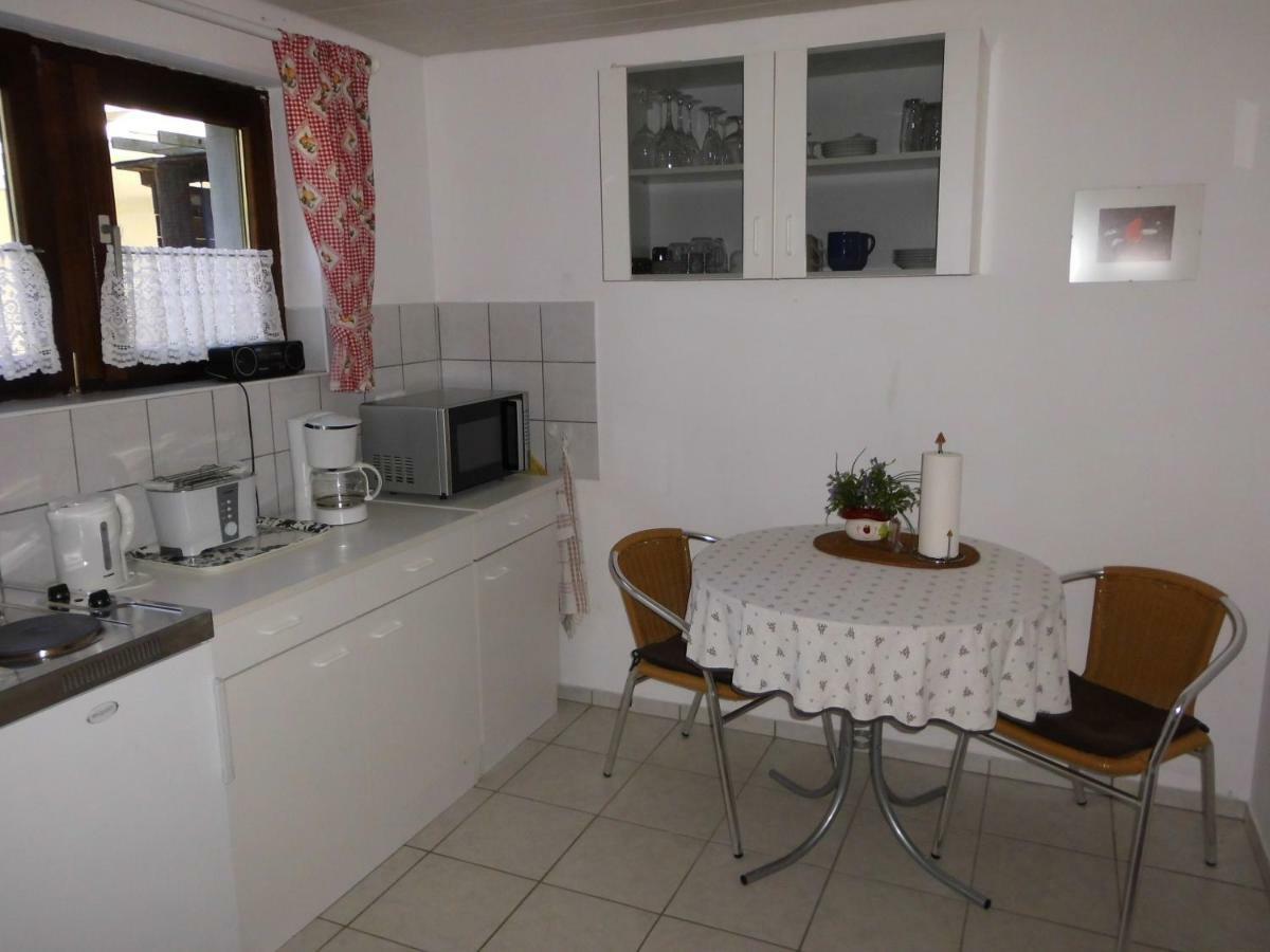 Ferienwohnung Christa Rohde Bad Munder am Deister Exterior photo