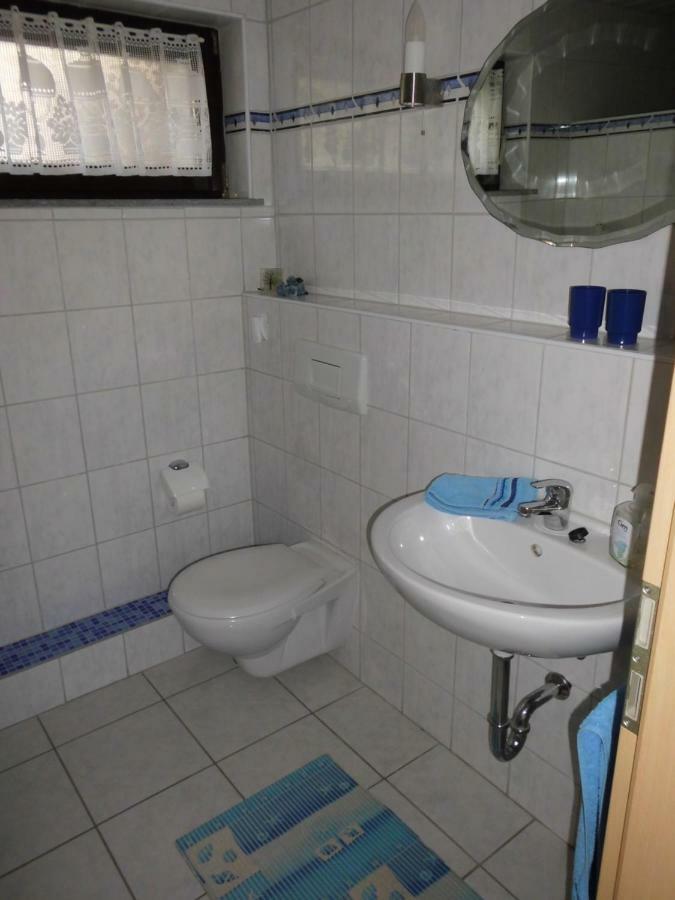 Ferienwohnung Christa Rohde Bad Munder am Deister Exterior photo