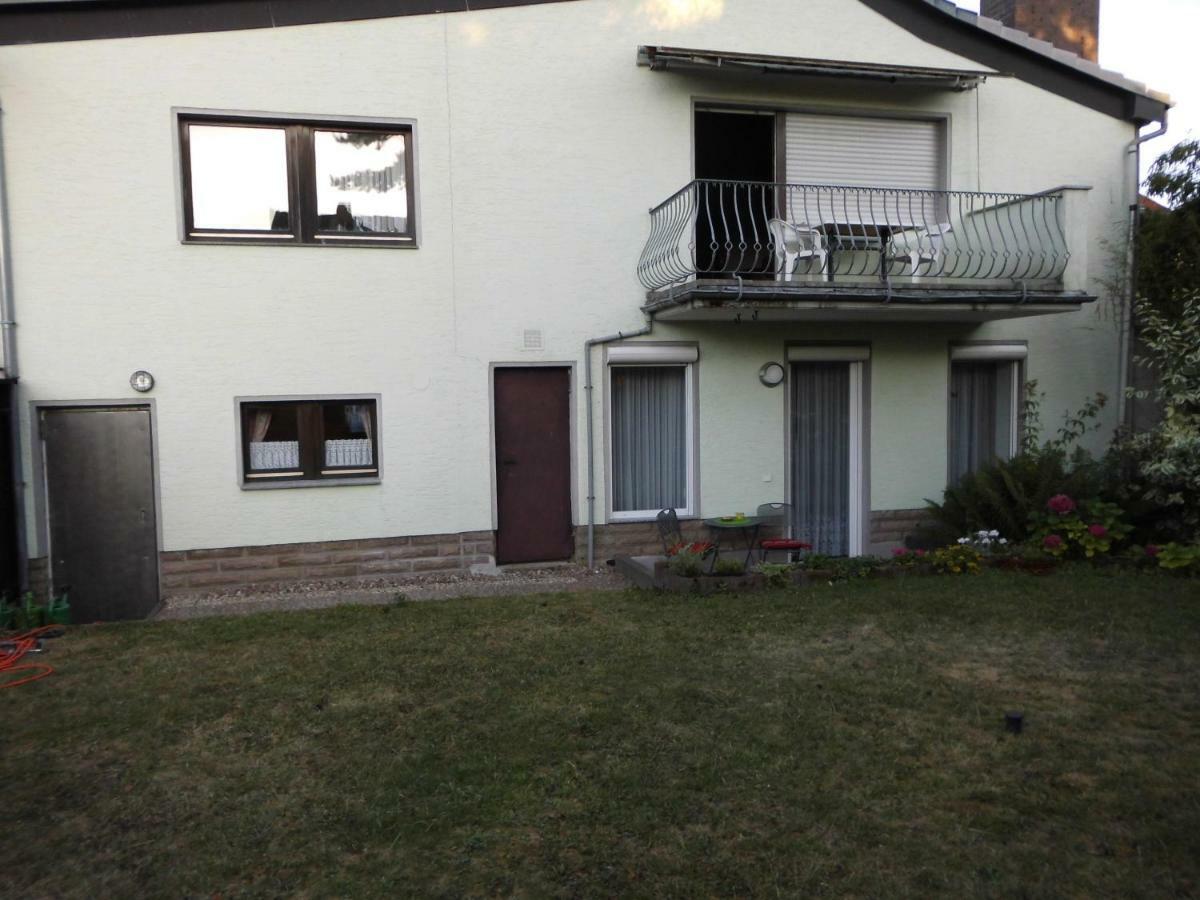 Ferienwohnung Christa Rohde Bad Munder am Deister Exterior photo